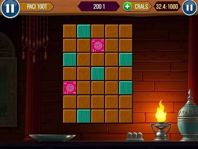 Swift Moment Escape Gameplay Screenshot